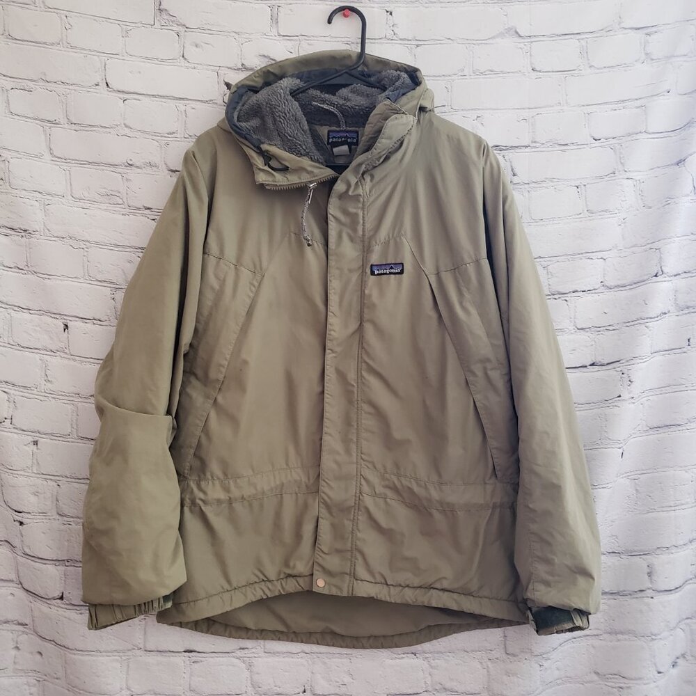 Patagonia Vintage Inferno Jacket